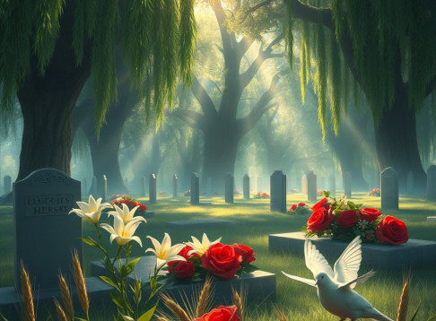 Waldfriedhof Dahlem