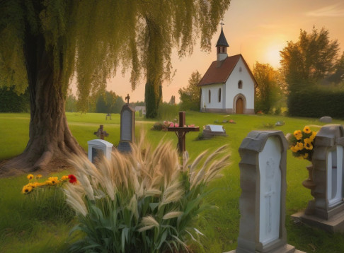 Friedhof Blaichach