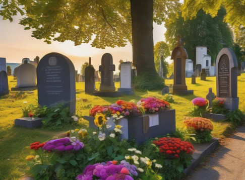 Friedhof Daglfing