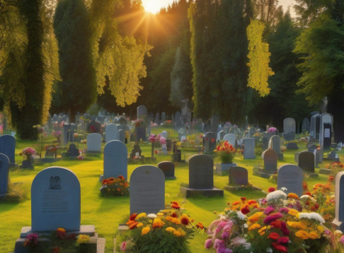 Westfriedhof Kassel