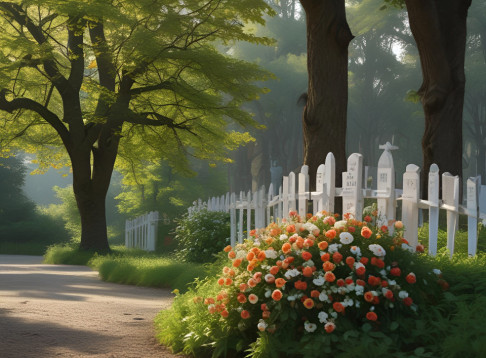 Friedhof Faha
