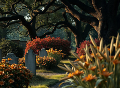 Friedhof Utting
