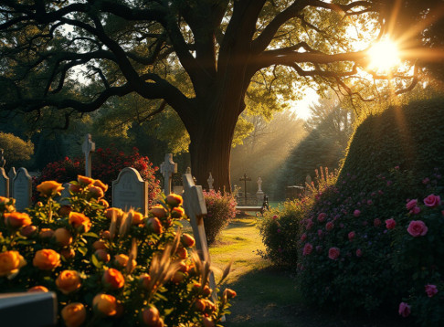 Friedhof Ober-Roden