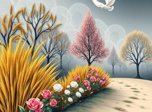 Waldfriedhof Rüsselsheim in Rüsselsheim am Rhein Waldfriedhof Rüsselsheim