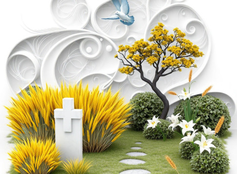 Friedhof Zwätzen