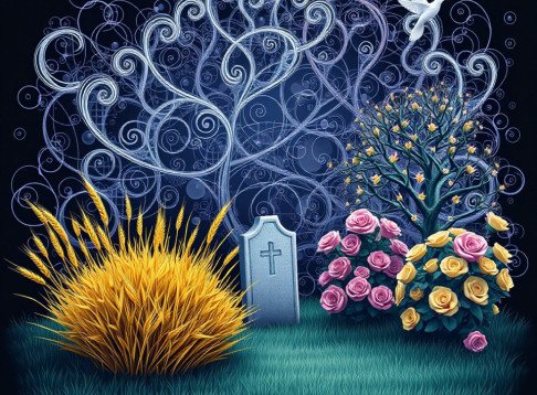 Südfriedhof Gera