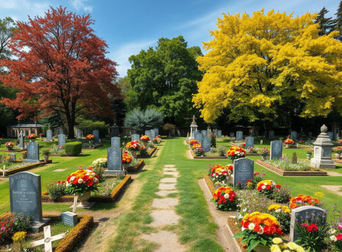 Friedhof Heisterberg