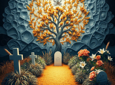 Friedhof Dreifaltigkeitsberg in Regensburg Friedhof Dreifaltigkeitsberg