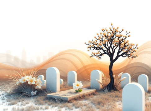 Hauptfriedhof Ulm