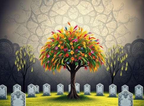 Friedhof Studernheim in Frankenthal Friedhof Studernheim