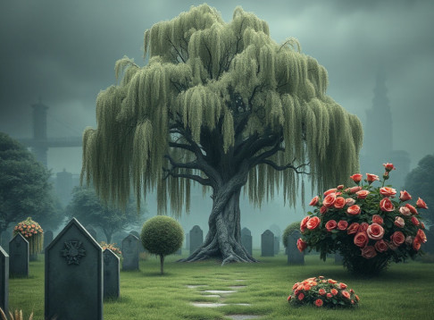 Alter Friedhof Schwerin in Schwerin Alter Friedhof Schwerin