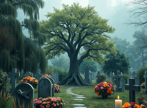 Parkfriedhof Essen