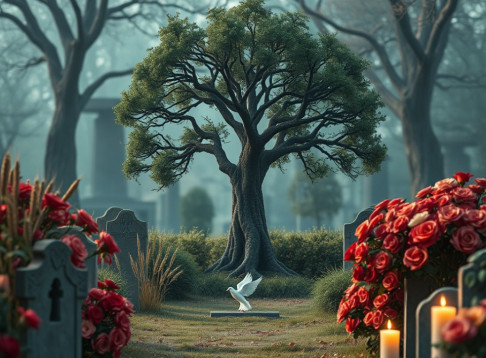 Friedhof Mauritz