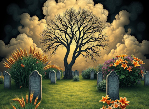 Südfriedhof Hildesheim in Hildesheim Südfriedhof Hildesheim