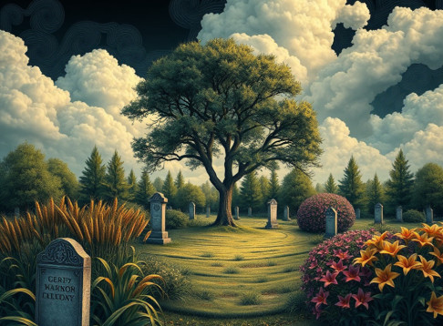 Nordfriedhof Hildesheim in Hildesheim Nordfriedhof Hildesheim
