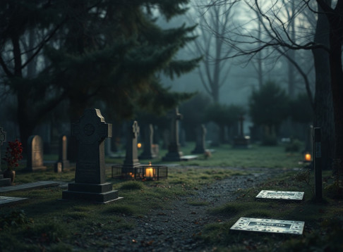 Marienfriedhof Hildesheim in Hildesheim Marienfriedhof Hildesheim