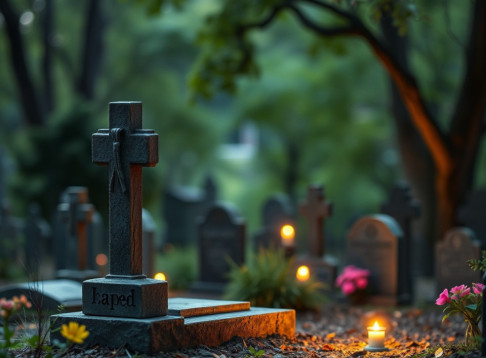 Friedhof Atter