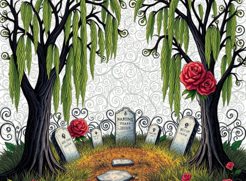 Friedhof Feudenheim in Mannheim Friedhof Feudenheim