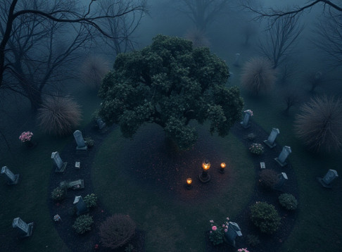 Friedhof Wendschott