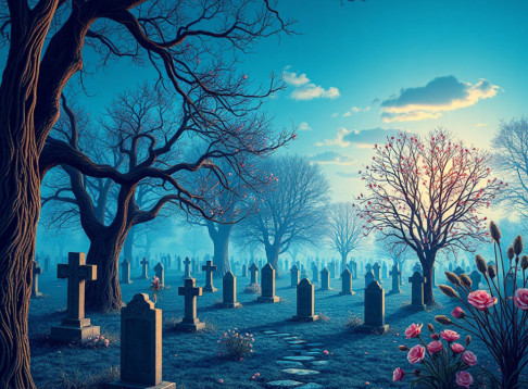 Friedhof Neckarau