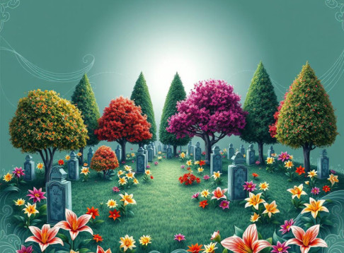 Friedhof Hoheneck in Ludwigsburg Friedhof Hoheneck