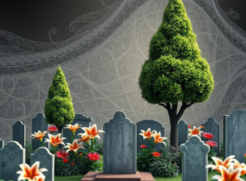 Friedhof Nassweiler in Großrosseln Friedhof Nassweiler