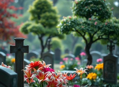 Friedhof Wildenstein in Fichtenau Friedhof Wildenstein
