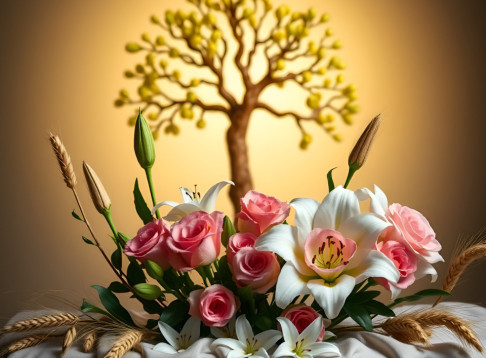 Friedhof Wellen