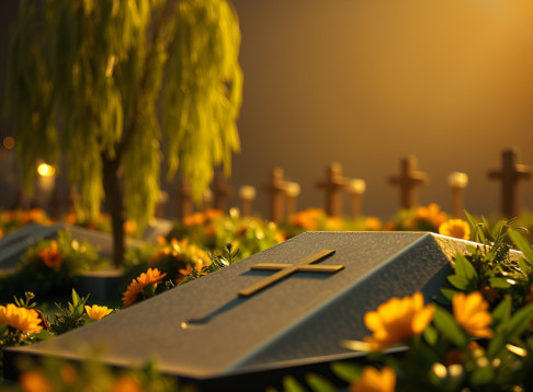 Friedhof Windach