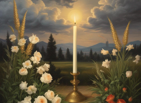 Friedhof Hüttersdorf