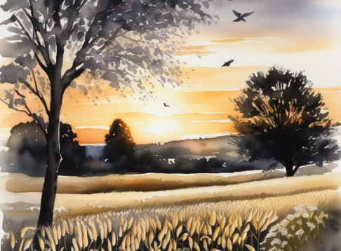 Friedhof Eching am Ammersee