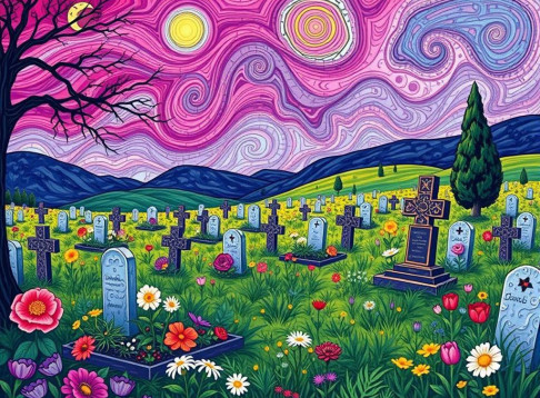 Friedhof Hackenbroich