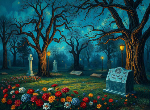 Neuer Friedhof Kendenich