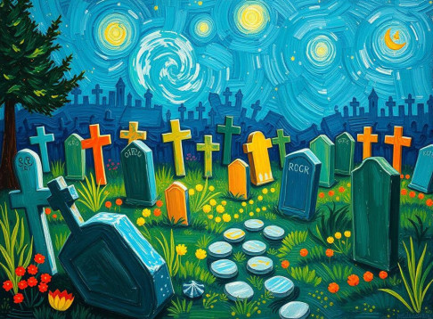 Pragfriedhof Stuttgart