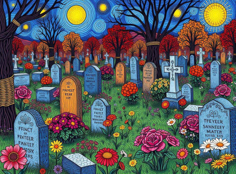 Friedhof Sankt Laurentius