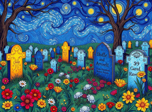 Sennefriedhof Bielefeld