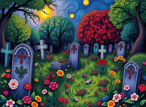 Nicolaifriedhof Bielefeld