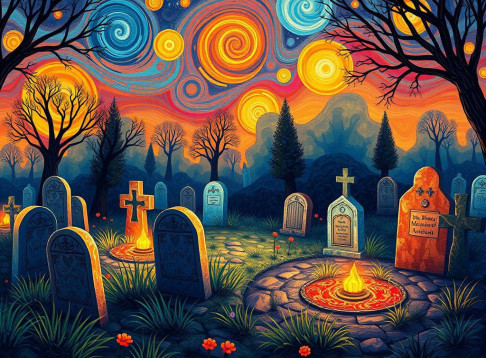 Hauptfriedhof Saarbrücken