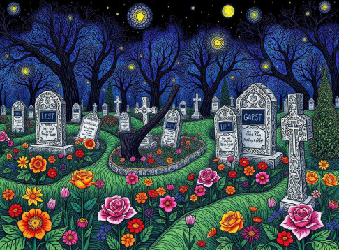Friedhof Werl-Aspe