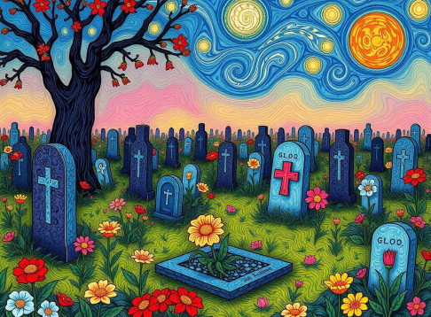 Friedhof Holzhausen
