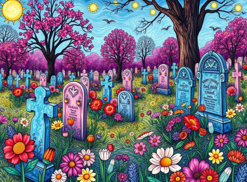 Friedhof Hölsersundern