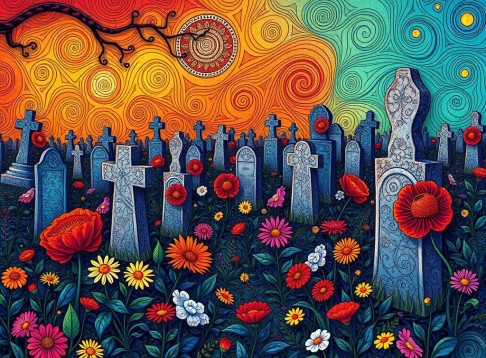 Friedhof Ahmsen