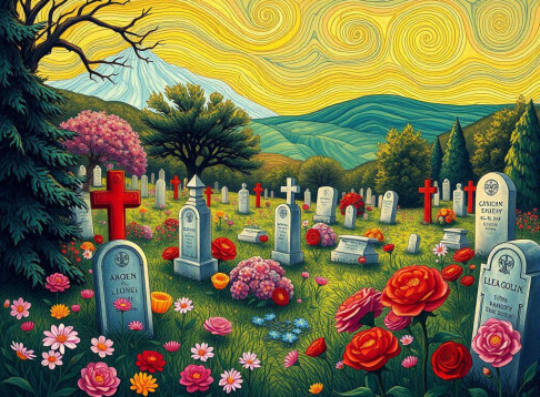 Waldfriedhof Monheim am Rhein