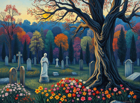 Buchrainfriedhof Vaihingen