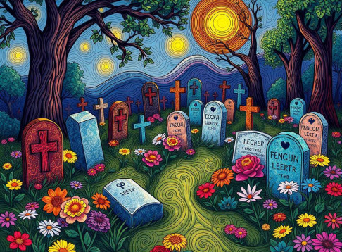 Friedhof Retzen