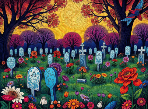 Friedhof Roisdorf