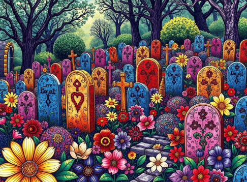 Friedhof Borschemich