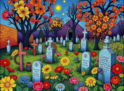 Friedhof Refrath Kippekausen