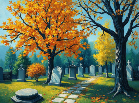 Friedhof Bischmisheim