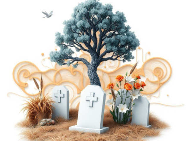 Ulm Friedhof Donaustetten